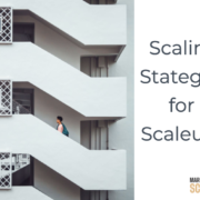 Scaling Strategies for Scaleurs