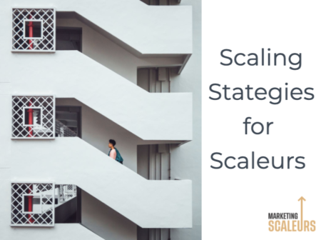 Scaling Strategies for Scaleurs