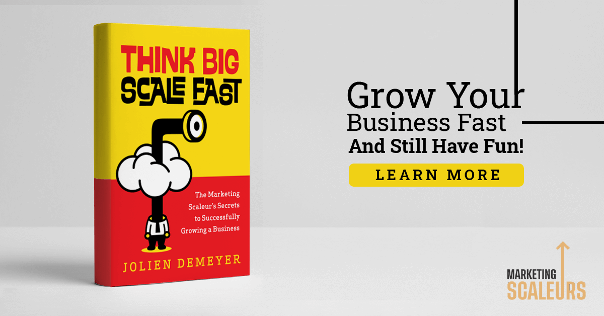 Think Big Scale Fast
