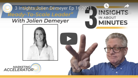 Mindset of a ready-to-scale leader