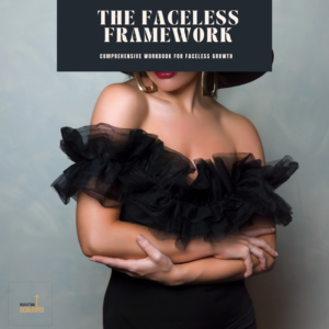 growing on instagram the faceless workframe - faceless marketing