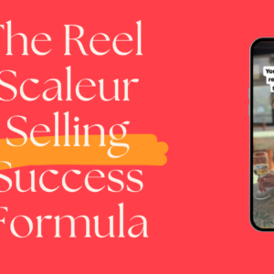 The Reel  Scaleur Selling Success Formula